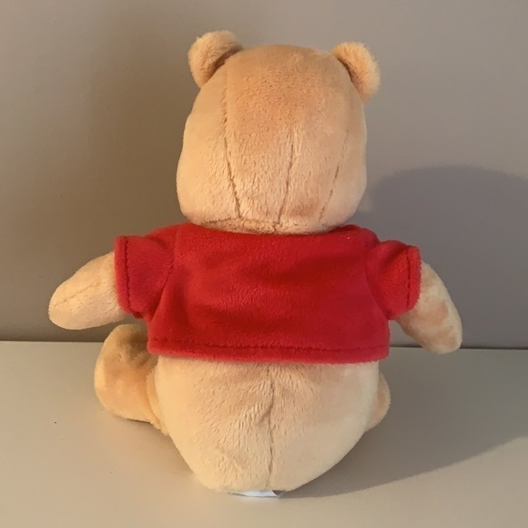 Disney Winnie-the-Pooh Bean Bag Plush… - Picture 3 of 4